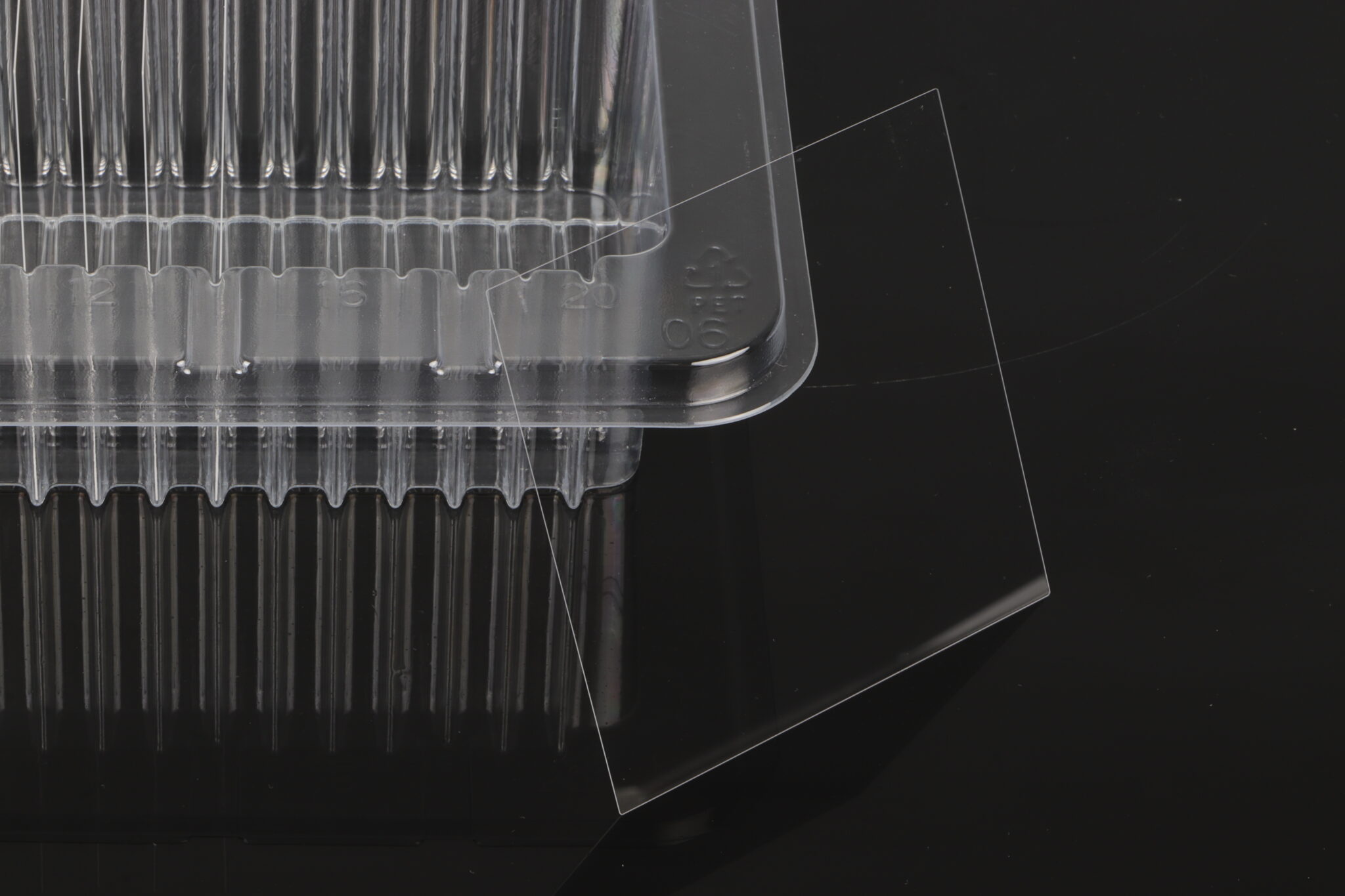 custom-machined-schott-borosilicate-glass-plate-主