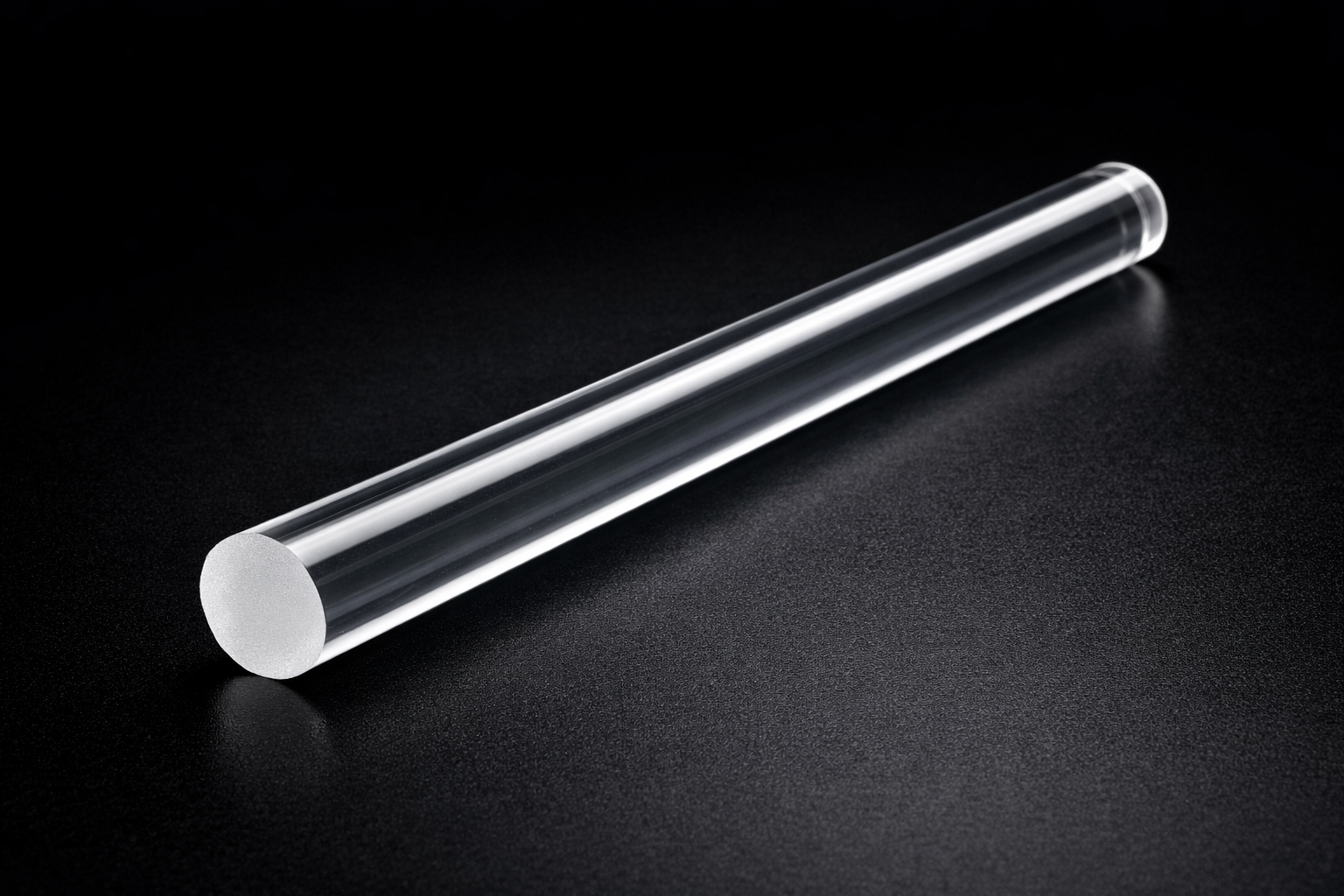 high-purity-fused-quartz-rod-industrial-lab-use-主